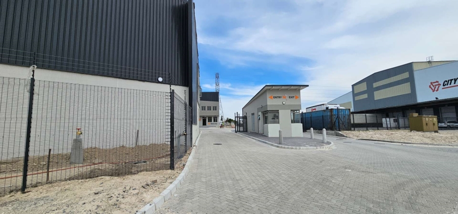 To Let commercial Property for Rent in Bellville South Industria Western Cape